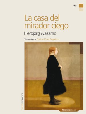 cover image of La casa del mirador ciego